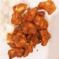 タンタン✩'s cooksnap of when they made 簡単なのに本格☆たっぷりタンドリーチキン.