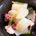 mami5san's cooksnap of when they made 簡単！美味しい！タコと大根の 柔らか煮.