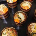 carrie0417's cooksnap of when they made 簡単♪HMとサラダ油でケークサレ☆.