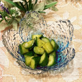 なつき☆ミ's cooksnap of when they made 切って漬ける簡単きゅうりの中華風漬物.