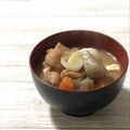 まくのうち's cooksnap of when they made 居酒屋級♪臭みゼロのもつ煮込み！.