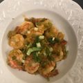 mamantokko's cooksnap of when they made エビチリ　簡単.
