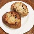 ｊｏｃｏｍｏｍｏｌａ's cooksnap of when they made シュガーバターシナモンレーズンクープパン.