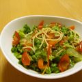もんしゅしゅ's cooksnap of when they made マカロニと野菜のさっぱりドレッシング和え.
