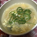 hiromikan_'s cooksnap of when they made 卵とワカメと春雨のスープ.