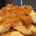 あゆたっくん's cooksnap of when they made りんごのソース★カジキマグロの変わり揚げ.