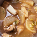 tkj594's cooksnap of when they made 定番の美味しさ◎厚揚げと大根の煮物.