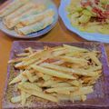 naopon☆'s cooksnap of when they made じゃがいもの★にんにくチーズ炒め.