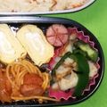 クックDAD's cooksnap of when they made ピーマンと竹輪の塩昆布炒め.