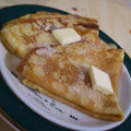 Shuncha's cooksnap of when they made 意外と簡単☆クレープ生地.