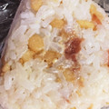 クックY7I05N☆'s cooksnap of when they made 天かすと梅のマヨぽんおにぎり♡朝ごはんに.