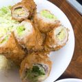みーのむし”'s cooksnap of when they made ◆キャベツの豚肉巻きフライ◆.