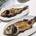 はっぴぃきっちん's cooksnap of when they made 『のどくろ 』の塩焼(*≧∀≦*).