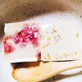 あろはにもっぷ's cooksnap of when they made 上品なミルクティー寒天.