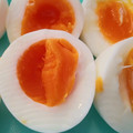 クック38R8F0☆'s cooksnap of when they made 節約！天使の鍋でゆで卵♫--覚書--.