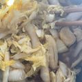 りじなちゃん's cooksnap of when they made ☆白菜だけ☆なのに 美味しい油炒め.