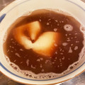番場番's cooksnap of when they made 簡単5分♪おしるこ　ぜんざい.