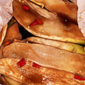 ランエボ５'s cooksnap of when they made 大根の醤油漬け 樽漬け.