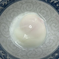 シェリーダッフィ's cooksnap of when they made 簡単☆お湯を注ぐだけ☆温玉の作り方.