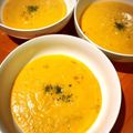 イシポン's cooksnap of when they made コクうま♡かぼちゃの豆乳ポタージュ.