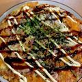 murasachi's cooksnap of when they made 簡単！オートミールお好み焼き.