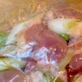 37eeee's cooksnap of when they made 【下味冷凍】鶏ももと長ネギのオイマヨ炒め.