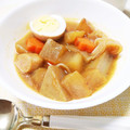 ぱふ♪'s cooksnap of when they made おでんの残りで、カレースープ。.