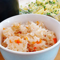 おまたんＬＡＢＯ's cooksnap of when they made 超簡単！ツナとにんじんの炊き込みごはん.
