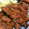 わたるんママ's cooksnap of when they made お店のようなサックサクのとんかつ♪.