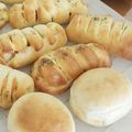 なおらいにゃん's cooksnap of when they made 菓子パン生地 ～HB使用～.