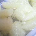 とも巻き's cooksnap of when they made デザート等に♬グレープフルーツの砂糖漬け.