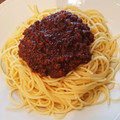 クック6QB192☆'s cooksnap of when they made 本格✩ミートソース.
