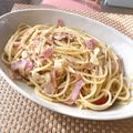 サニーのチョコレート's cooksnap of when they made 我家人気のにんにくパスタ❤ペペロンチーノ.