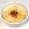 ChunChun☆≡'s cooksnap of when they made レンジで簡単雑炊.