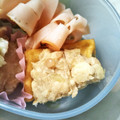さかなぷりん's cooksnap of when they made 厚揚げ焼売！！レンジで簡単！！.