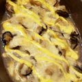 魔法の粉's cooksnap of when they made 牡蠣のマヨチーズ焼♪.