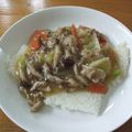 anmyo's cooksnap of when they made 揚げないでフライパンでサクサク～おこげ.