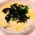 桜月❀咲良mommy's cooksnap of when they made 簡単☆とろろごはん.