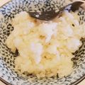 春と夏のママ's cooksnap of when they made 簡単！土鍋でだし炊きご飯♪.