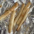 みーゆうひ's cooksnap of when they made ★チーズクッキー★.