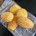 marty99's cooksnap of when they made 絶品！簡単マドレーヌ.