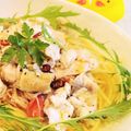 ももちゃんのれしぴ's cooksnap of when they made ピリッとスズキとぺペロンチーノ.