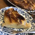 pittJr's cooksnap of when they made 炊飯器でホットケーキミックス桃缶ケーキ.