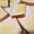 ふぁんたにゃん's cooksnap of when they made 地味に旨いマヨトースト.