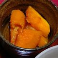 ぷぞしあ's cooksnap of when they made バターナッツかぼちゃの煮物.