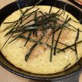 ねみねみ's cooksnap of when they made スキレットで山芋のふわとろ焼き.