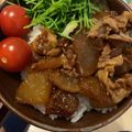 ＊＊ちいさん＊＊'s cooksnap of when they made ご飯が進む！豚バラ肉と大根☆簡単♪照り煮.