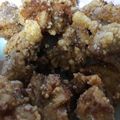 kino13's cooksnap of when they made にんにくポン酢の鶏唐揚げ.