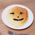 たよりあん's cooksnap of when they made 簡単＆優しい味★手作りホットケーキの素.