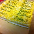 RAM子's cooksnap of when they made 春はミモザのエアリーケーキ/Lemon.